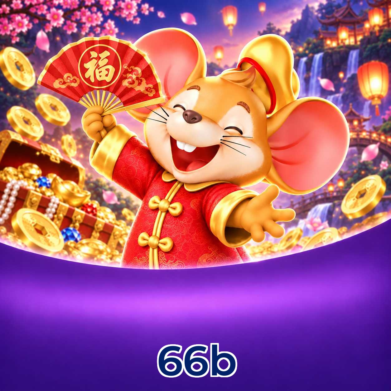 Comparativo do app 66b versus navegador mobile