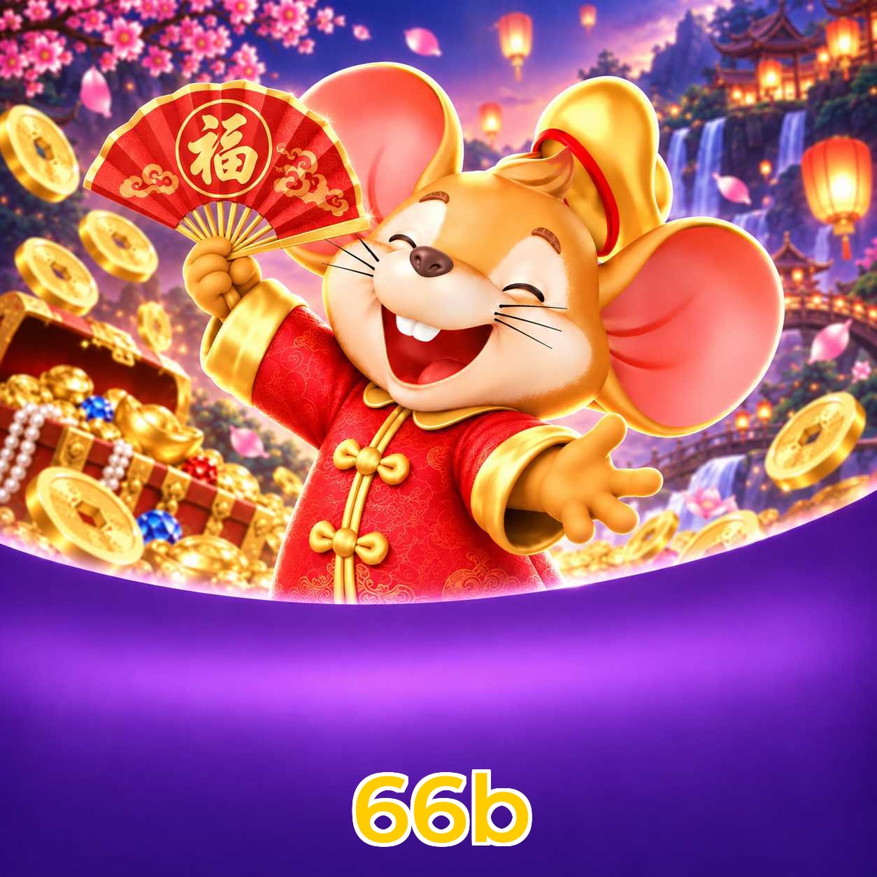 Central de download oficial da 66b para Android e iOS